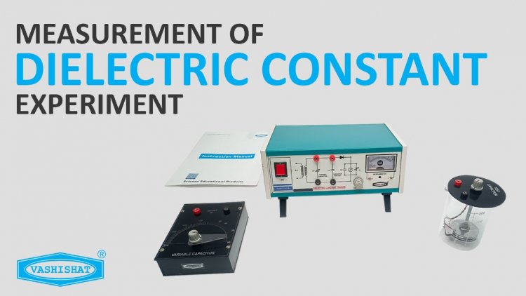 dielectric constant by resonance method experiment