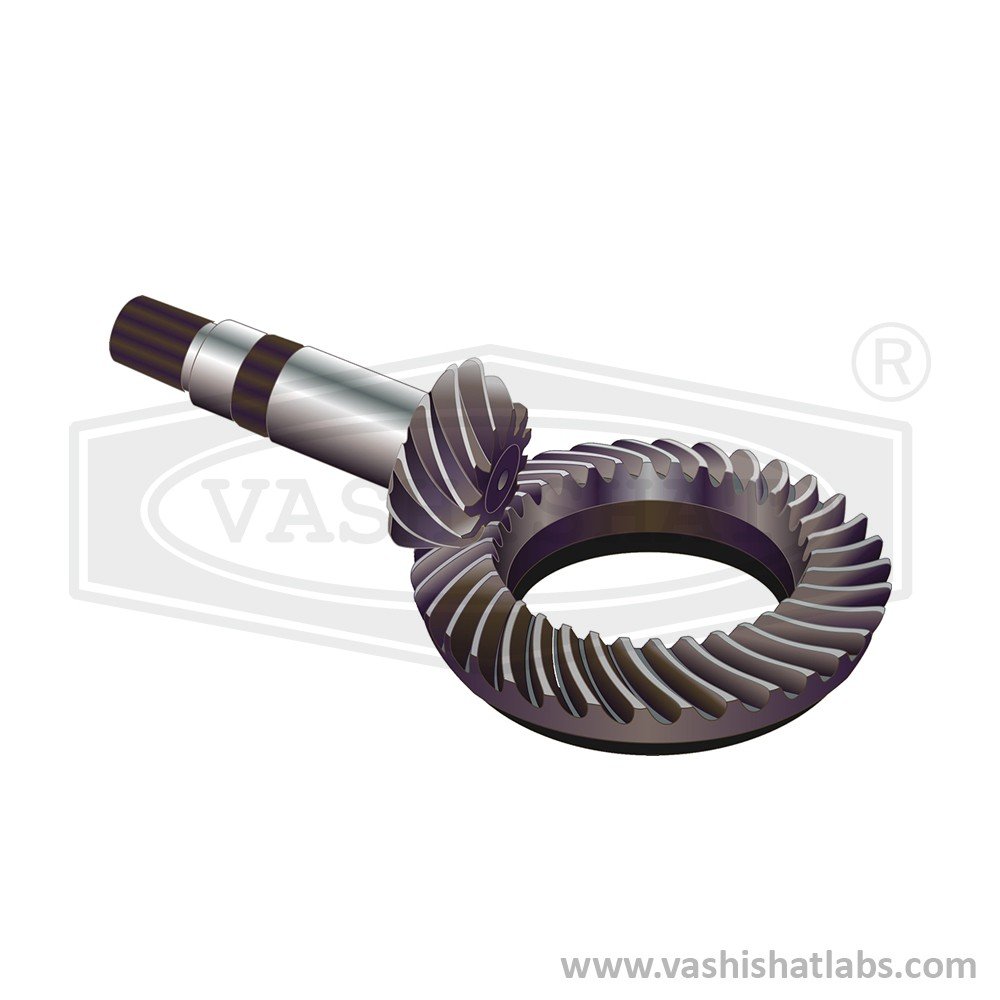 Generation Of Involute Gear Tooth Profile
