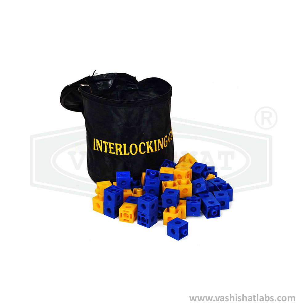 Interlocking Cubes