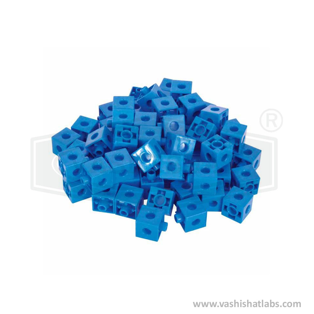 Interlocking Cubes