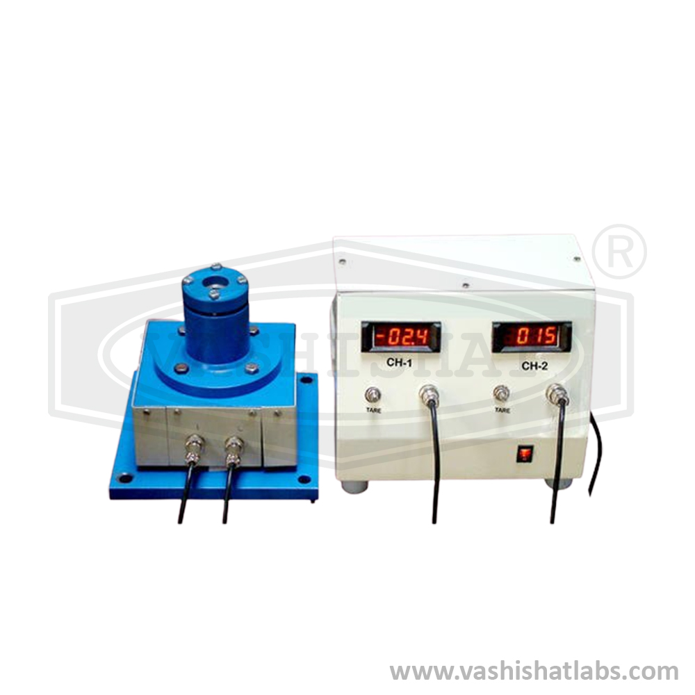 Drilling Tool Dynamometers