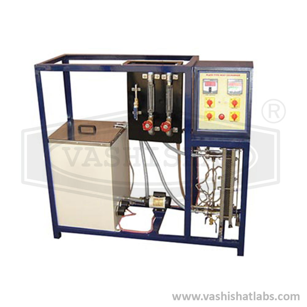 Plate Type Heat Exchanger Apparatus